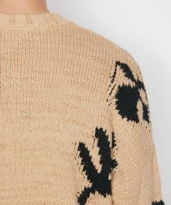 Best reviews of π Frame-denim π© Women Abstract Intarsia Sweater -- Hay Multi π 25 Frame-denim Women Abstract Intarsia Sweater -- Hay Multi