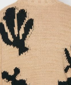 Best reviews of π Frame-denim π© Women Abstract Intarsia Sweater -- Hay Multi π 26 Frame-denim Women Abstract Intarsia Sweater -- Hay Multi