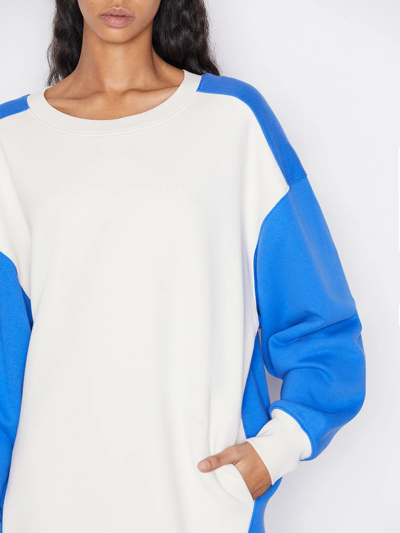 Best deal π Frame-denim Oversized Jumper -- Jet Stream Multi π© Women β 4 Frame-denim Oversized Jumper -- Jet Stream Multi Women