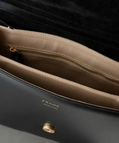 Budget ๐งจ Frame-denim Le Signature -- Noir ๐ฉ Women ๐ 8 Frame-denim Le Signature -- Noir Women