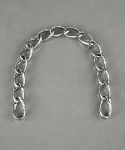 Frame-denim Women Le Signature Chain Add On -- Silver