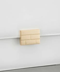 Frame-denim Le Signature Mini -- Blanc