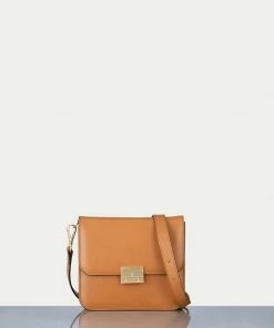 Frame-denim Le Signature Mini -- Cuoio