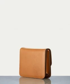 Best Sale 𧨠Frame-denim Le Signature Mini -- Cuoio π 7 Frame-denim Le Signature Mini -- Cuoio