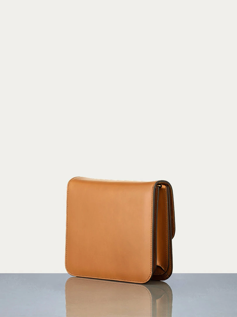 Best Sale 𧨠Frame-denim Le Signature Mini -- Cuoio π 4 Frame-denim Le Signature Mini -- Cuoio