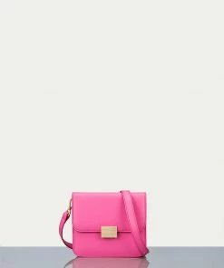 Frame-denim Women Le Signature Mini -- Hot Pink