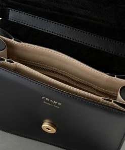 Best deal 😀 Frame-denim Le Signature Mini -- Noir 😉 7 Frame-denim Le Signature Mini -- Noir