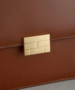 Deals ๐งจ Frame-denim Le Signature Mini -- Tobacco โจ 6 Frame-denim Le Signature Mini -- Tobacco