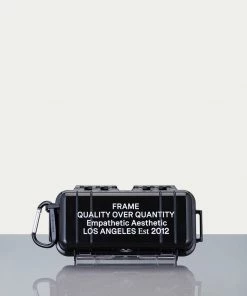 Hot Sale π Frame-denim Frame Pelican Case -- Noir Men β 5 Frame-denim Frame Pelican Case -- Noir Men