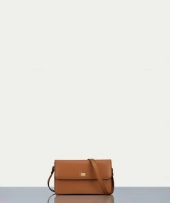 Frame-denim Le Signature Compact Mini -- Cuoio