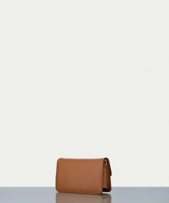 Frame-denim Le Signature Compact Mini -- Cuoio