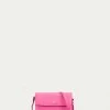 Frame-denim Le Signature Compact Mini -- Hot Pink Women
