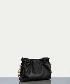 Frame-denim Women Le Doux -- Noir