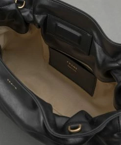 Frame-denim Women Le Doux -- Noir