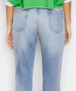 Frame-denim The Low Boot -- Indigo Summit Women