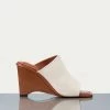 Frame-denim Le Naomi Mule -- Natural Women