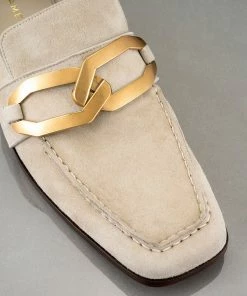 Frame-denim Le Miramar Loafer -- Crema