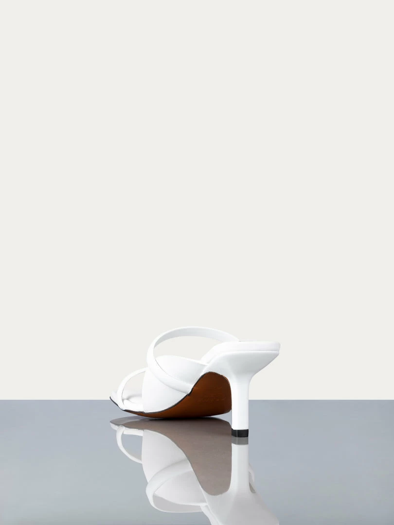 Best Sale ๐ Frame-denim Le Carlotta Heel -- Blanc ๐ฉ Women ๐ 3 Frame-denim Le Carlotta Heel -- Blanc Women