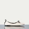 Frame-denim Le Sunset Slipper -- Natural