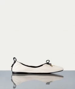 Frame-denim Le Sunset Slipper -- Natural