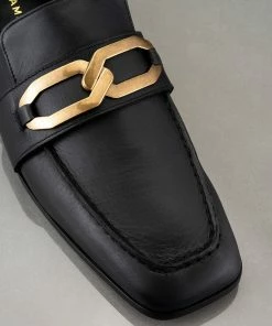 Best deal โ Frame-denim ๐ฉ Women Le Miramar Loafer -- Noir ๐งจ 5 Frame-denim Women Le Miramar Loafer -- Noir