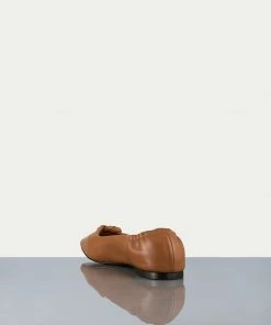 Frame-denim Le Collina Slipper -- Tobacco