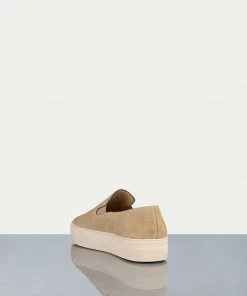 Frame-denim Le Ren Slip On -- Light Tan