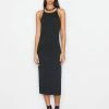 Frame-denim Women Cami Dress -- Noir