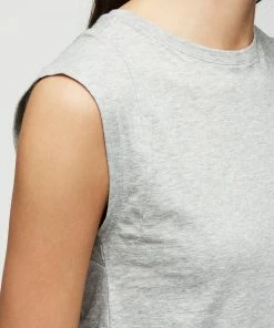 Budget π Frame-denim Le High Rise Muscle Tee -- Gris Heather βοΈ 9 Frame-denim Le High Rise Muscle Tee -- Gris Heather