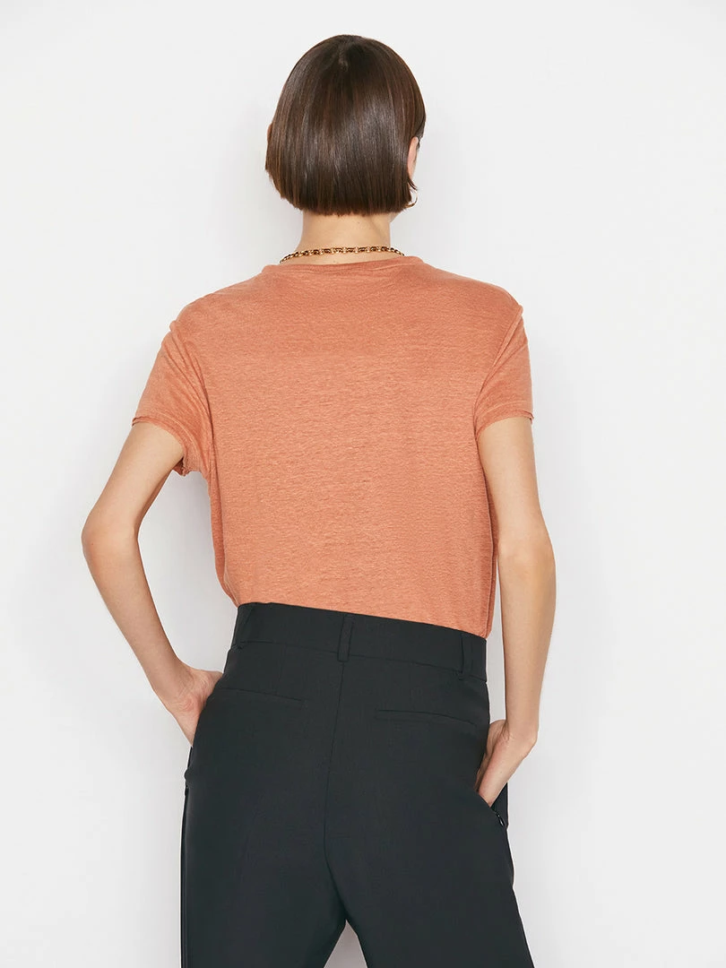 Coupon π Frame-denim Easy True Tee -- Terracotta βοΈ 6 Frame-denim Easy True Tee -- Terracotta