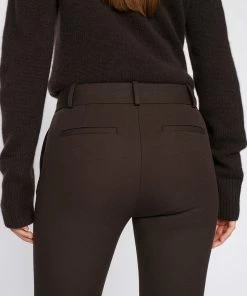 Frame-denim Women Le Crop Mini Boot Trouser -- Americano