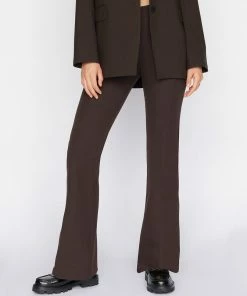 Frame-denim Le High Flare Trouser -- Americano