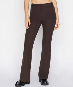 Frame-denim Le High Flare Trouser -- Americano