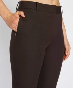 Frame-denim Le High Flare Trouser -- Americano