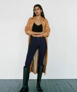 Frame-denim Le One Skinny -- Keller Women