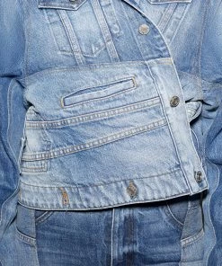 Flash Sale ๐ Frame-denim Oversized Inverted Jacket -- Enzo ๐ฉ Women โค๏ธ 11 Frame-denim Oversized Inverted Jacket -- Enzo Women