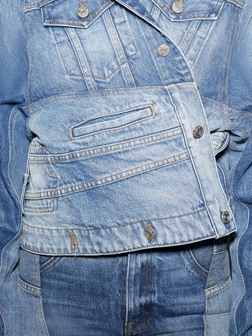 Flash Sale ๐ Frame-denim Oversized Inverted Jacket -- Enzo ๐ฉ Women โค๏ธ 6 Frame-denim Oversized Inverted Jacket -- Enzo Women