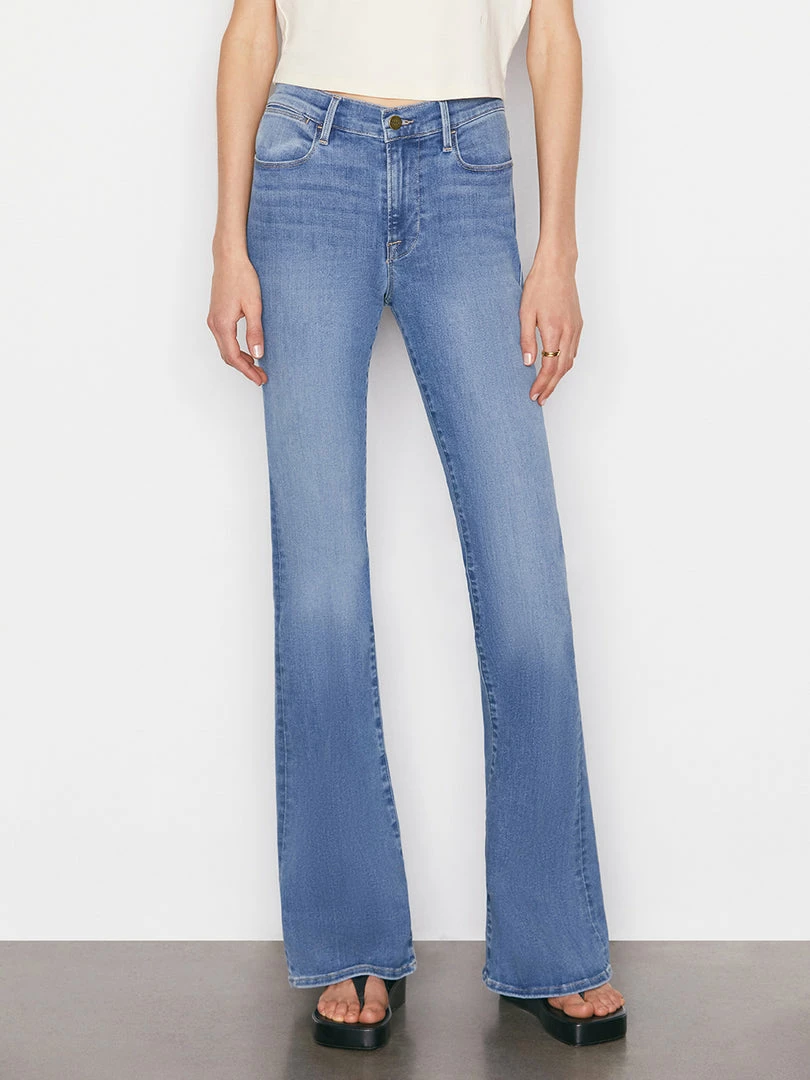 Cheap 🤩 Frame-denim Le High Flare -- Chatwin ❤️ 1 Frame-denim Le High Flare -- Chatwin