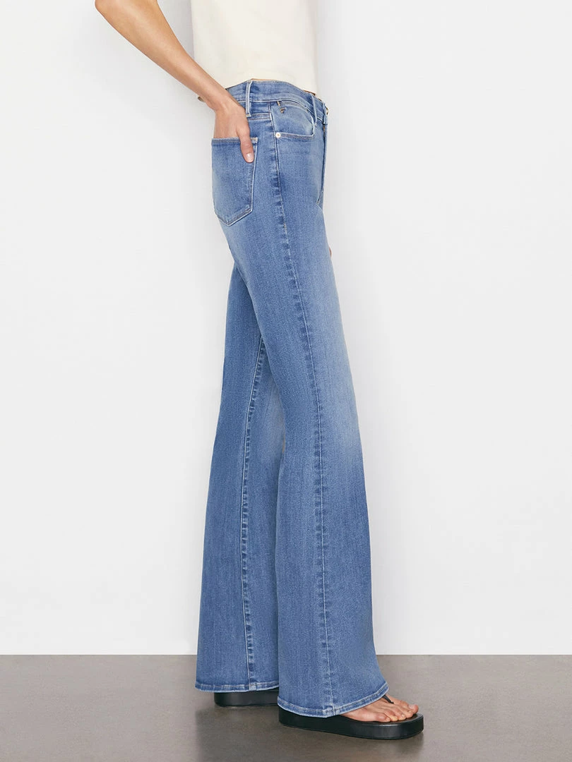 Cheap 🤩 Frame-denim Le High Flare -- Chatwin ❤️ 4 Frame-denim Le High Flare -- Chatwin