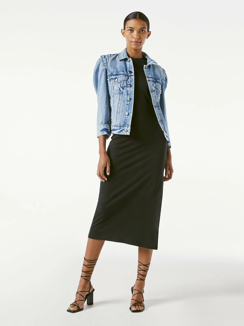 Deals ๐ Frame-denim Rosette Sleeve Jacket -- Langton ๐ฉ Women ๐ฅ 2 Frame-denim Rosette Sleeve Jacket -- Langton Women