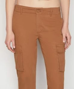 Best Sale π― Frame-denim Relaxed Utility Pant -- Washed Latte 𧨠8 Frame-denim Relaxed Utility Pant -- Washed Latte