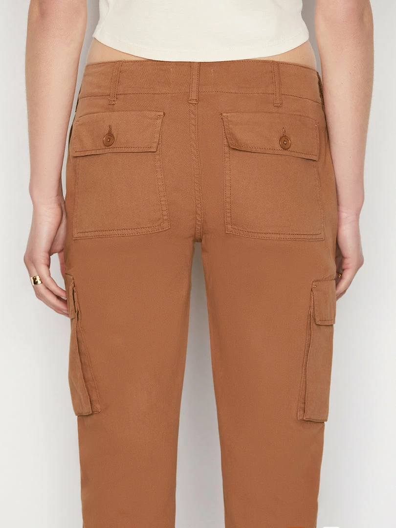 Best Sale π― Frame-denim Relaxed Utility Pant -- Washed Latte 𧨠5 Frame-denim Relaxed Utility Pant -- Washed Latte