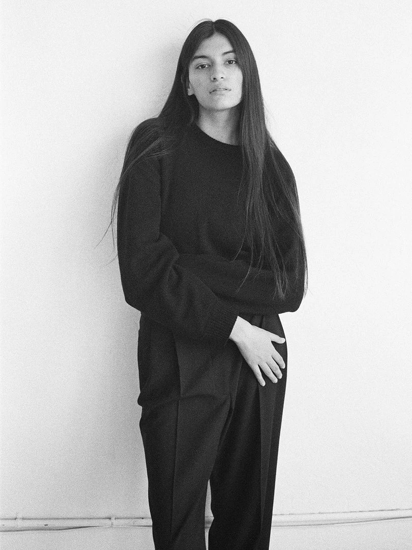 Outlet π Frame-denim Ilona Perfect Crew Sweater -- Noir π© Women β 2 Frame-denim Ilona Perfect Crew Sweater -- Noir Women